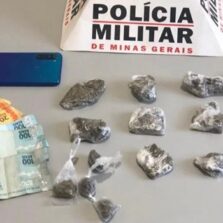 PM apreende drogas em Viçosa e Ervália