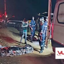 Jovem é assassinado próximo do presídio em Viçosa