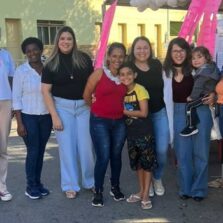 Em Viçosa: Secretaria de Saúde participa de “Feira da Cidadania” em Cachoeirinha