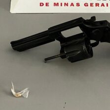 Urucânia: Adolescente é apreendido em flagrante por homicídio