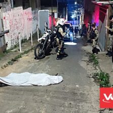 Homem é morto a tiros no Bela Vista em Viçosa