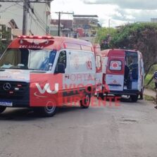 Homem é atropelado no Bairro Santa Clara em Viçosa