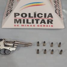 Rio Casca: Homem é preso por tentativa de feminicídio