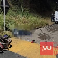 Cabelereiro morre em acidente no Paraíso em Viçosa