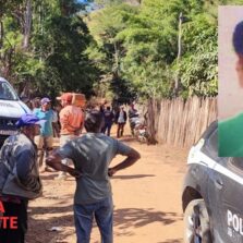 Em Viçosa: Homem é morto a tiros dentro de casa na zona rural