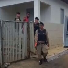 Guiricema: Autor feminicídio é preso pela PM