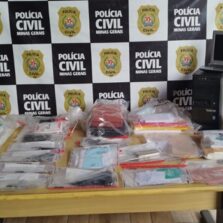 Quadrilha que transferia veículos fraudulentamente é desarticulada pela PCMG