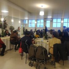 Celebrando o amor: Casamento comunitário em Viçosa une 10 casais em emocionante cerimônia