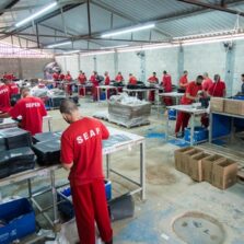 Resolução facilita a contratação de presos do sistema prisional em Minas Gerais