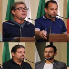 Vereadores de Viçosa debatem saúde do município