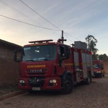 Homem coloca fogo em residência em São Miguel do Anta