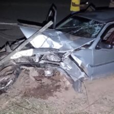 Em Ponte Nova: Motoqueiro morre em acidente na Vila Lana