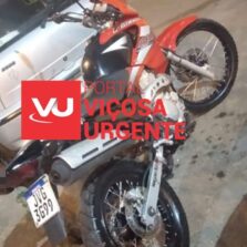 Polícia Militar recupera veículos com sinalização de furto/roubo em Viçosa