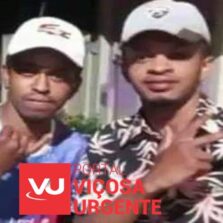 Irmãos de 24 e 21 anos morrem afogados na zona rural de Viçosa