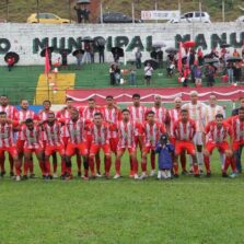 São Miguelense leva vantagem no primeiro confronto da final do Regional do Açúcar 2023