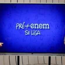 Se Liga na Educação estreia curso preparatório para o Enem na TV aberta
