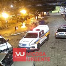 Drogaria é assaltada no centro de Viçosa