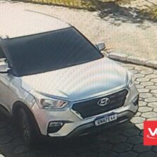 Ladrões tentam assaltar supermercado na Avenida Santa Rita em Viçosa