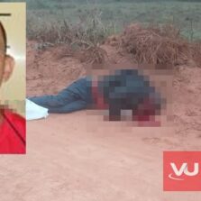 Homem é morto a tiros no Turvão em Ervália