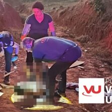 Homem é assassinado no Nobres de Baixo na zona rural de Viçosa