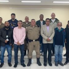Comandante da PM de Viçosa celebra sucesso do “1º Café com a Imprensa” e apresenta resultados significativos na redução de crimes