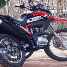 Mulher é assaltada e tem moto roubada no Romão dos Reis em Viçosa