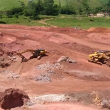 Estado embarga parcialmente atividade da ZMM em Teixeiras e Pedra do Anta