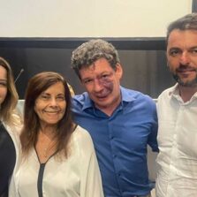 Secretários participam de reunião sobre o Minha Casa, Minha Vida