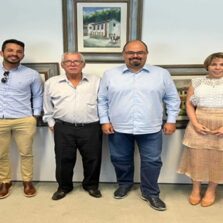 Prefeito de Viçosa vai ao Governo de Minas em busca de ajuda para salvar hospitais