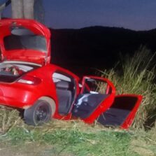 Motorista morre em acidente na rodovia de Carangola.