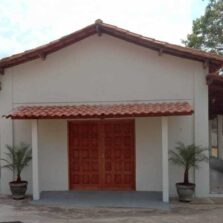 Capela Mortuária do Cemitério Colina da Saudade é reinaugurada em Viçosa