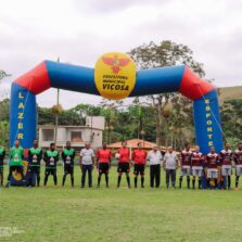 Piúna e Coura Vencem na Rodada de Abertura do Ruralzão