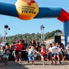 Bairro Nova Era recebe projeto Rua de Lazer e Cidadania no dia 16