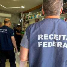 Receita Federal Realiza Apreensão de Mercadorias Irregulares Avaliadas em Mais de R$500.000 em Ubá e Rio Pomba