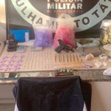 Suspeitos de tentativa de homicídio em Teixeiras são presos em Viçosa