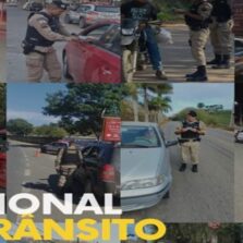 Semana Nacional de Trânsito 2023: “No Trânsito, Escolha a Vida!”