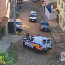Polícia registra tentativa de homicídio no bairro Laranjal em Viçosa