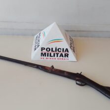 PM apreende arma durante discussão entre vizinhos em Coimbra