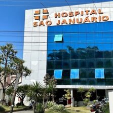 MPMG e Polícia Civil cumprem mandado de busca e apreensão no Hospital São Januário, em Ubá