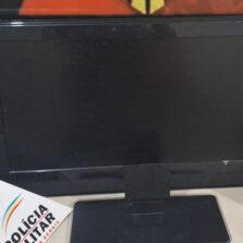 Homem é preso por furto de TV em Viçosa