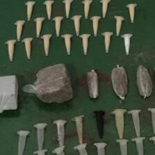 PM apreende drogas em Paula Cândido