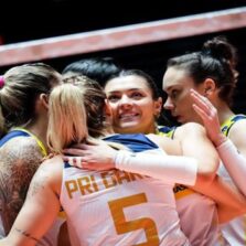Brasil supera Japão e confirma vaga em Paris 2024 no vôlei feminino