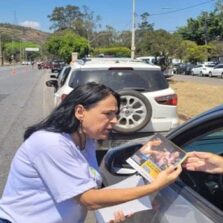 Ações educativas em Belo Horizonte encerram a Semana Nacional do Trânsito