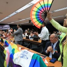 MPF pede arquivamento de projeto que proíbe casamento homoafetivo