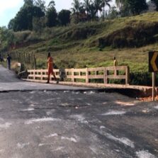 Publicado edital para obras em pontes na Zona da Mata