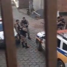 Preso adolescente de 14 anos autor de feminicídio em Senador Firmino