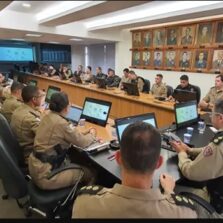 PMMG apresenta primeiro módulo da Encomenda Tecnológica