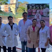 Estratégia Saúde da Família do bairro Santa Clara promove ação preventiva