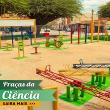 Finep aprova projeto de criação da Praça da Ciência no campus Viçosa
