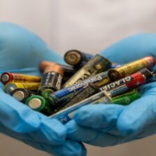 UFV: Pesquisadores utilizam pilhas descartadas para acelerar produção de hidrogênio combustível